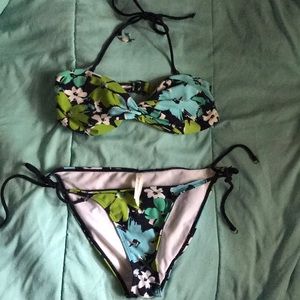 NWOT Aeropostale bikini